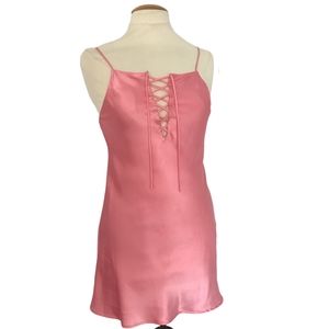 La Senza lingerie with strappy detail Sz S